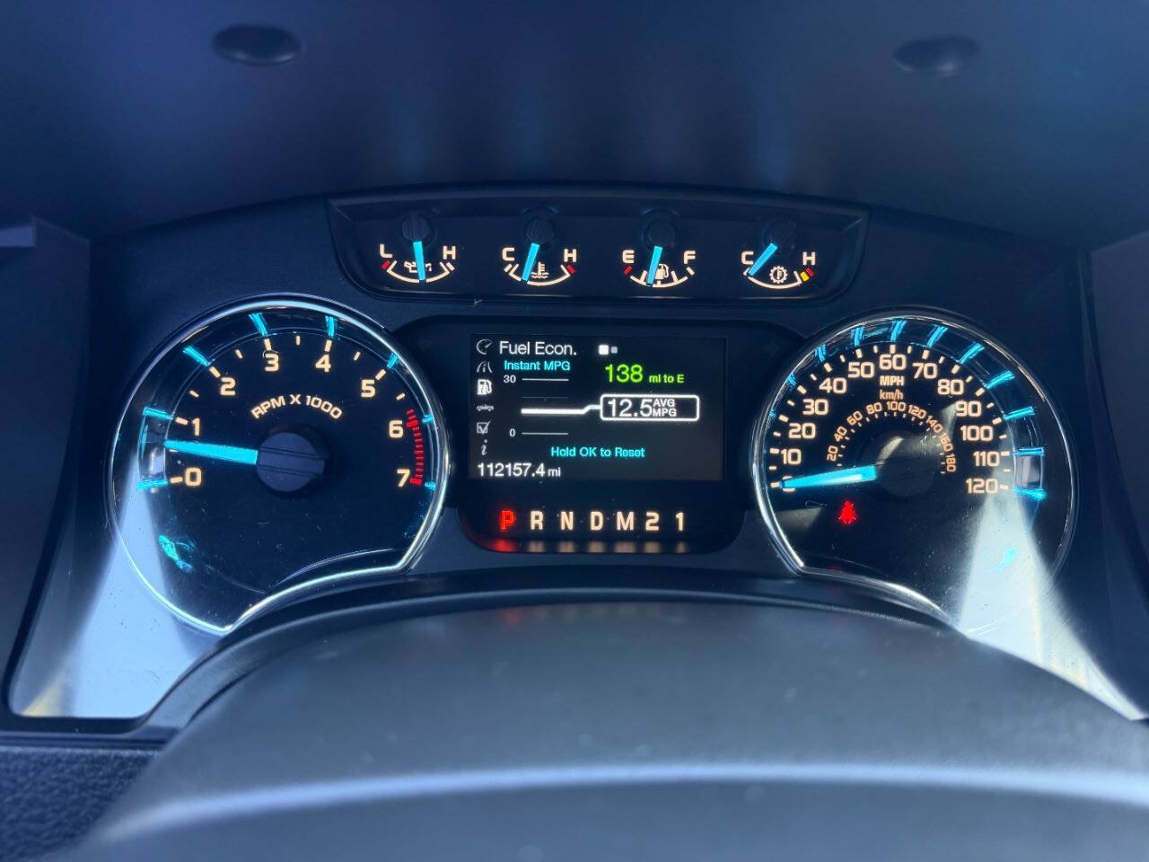 Used 2011 Ford F150 FX4 w/ FX Luxury Pkg AWD/4WD image 40