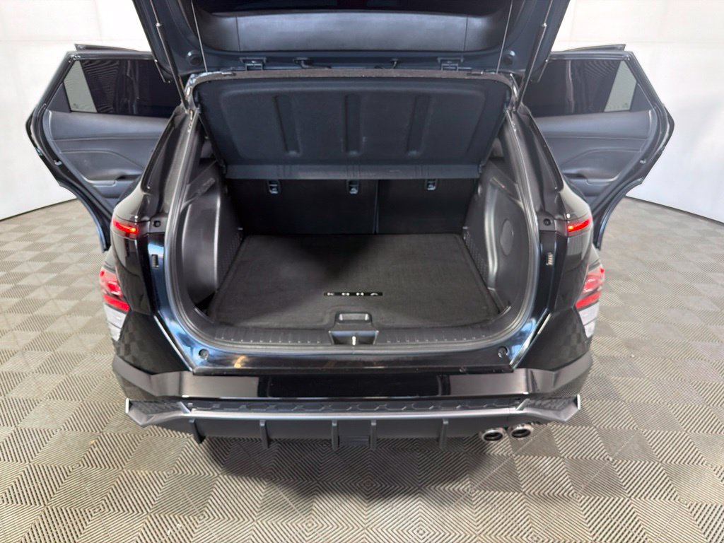 Used 2024 Hyundai Kona N Line AWD/4WD image 21