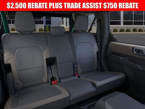 New 2025 Ford Bronco Big Bend image 11