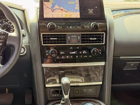 Used 2024 Nissan Armada Platinum w/ Captain's Chairs Package image 35