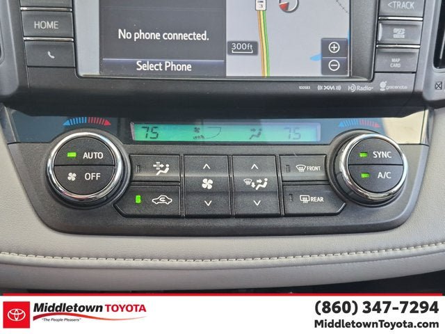 Used 2018 Toyota RAV4 Limited w/ Protection Package AWD/4WD image 25