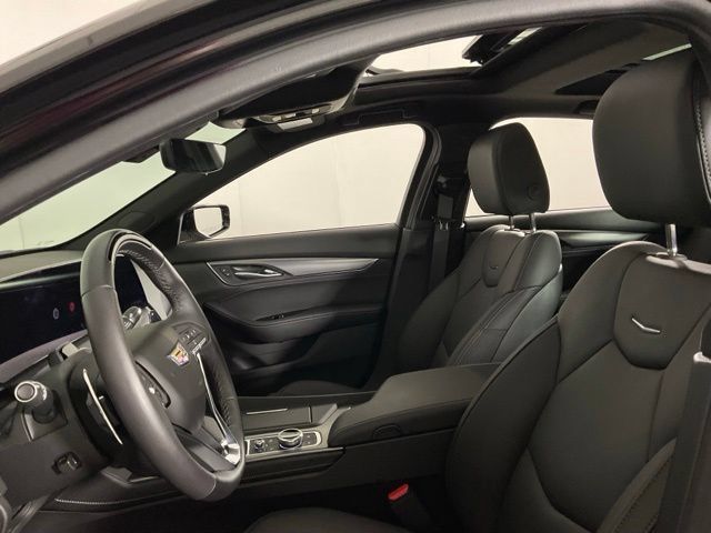 Used 2025 Cadillac CT5 Premium Luxury w/ Technology Package AWD/4WD image 27