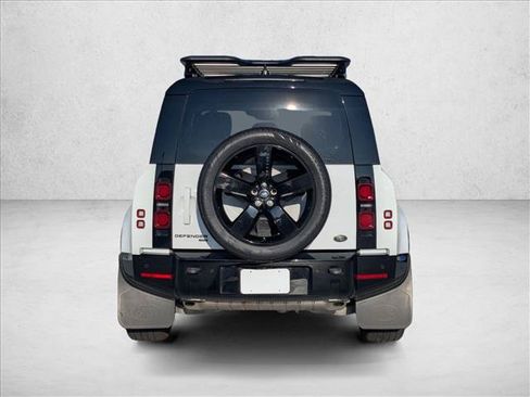 Used 2022 Land Rover Defender 110 X-Dynamic HSE AWD/4WD image 6