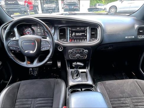 Used 2023 Dodge Charger Scat Pack w/ Daytona Edition Group RWD image 9