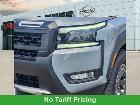New 2026 Nissan Frontier Pro-X w/ Pro-X Convenience Package image 5