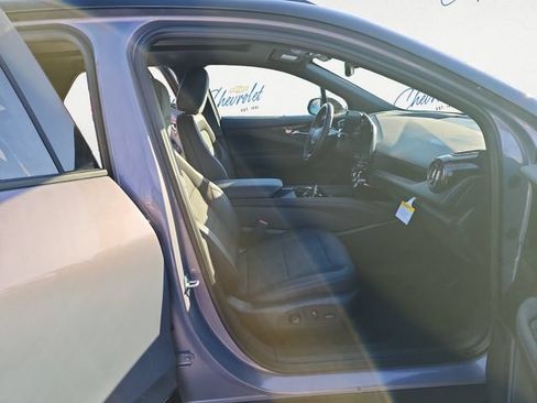 New 2026 Chevrolet Blazer EV RS w/ Super Cruise Package FWD image 13