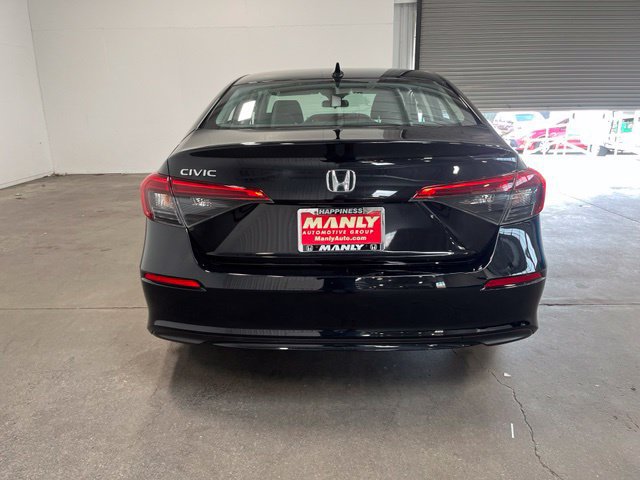 Used 2022 Honda Civic LX image 4