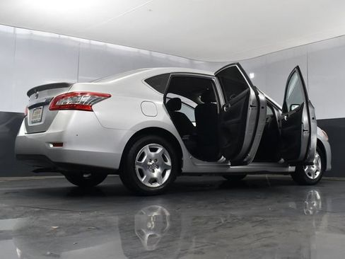 Used 2014 Nissan Sentra FE+ S FWD image 18
