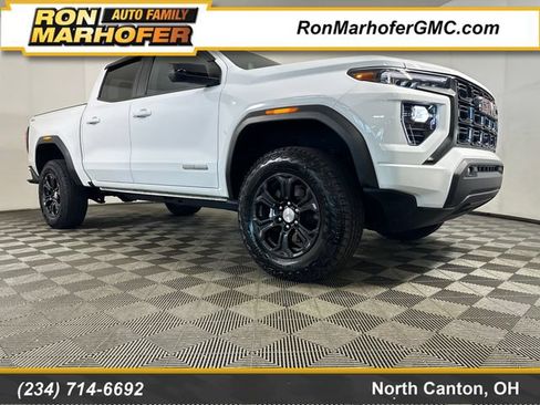 Used 2023 GMC Canyon Elevation w/ Convenience Package AWD/4WD image 1
