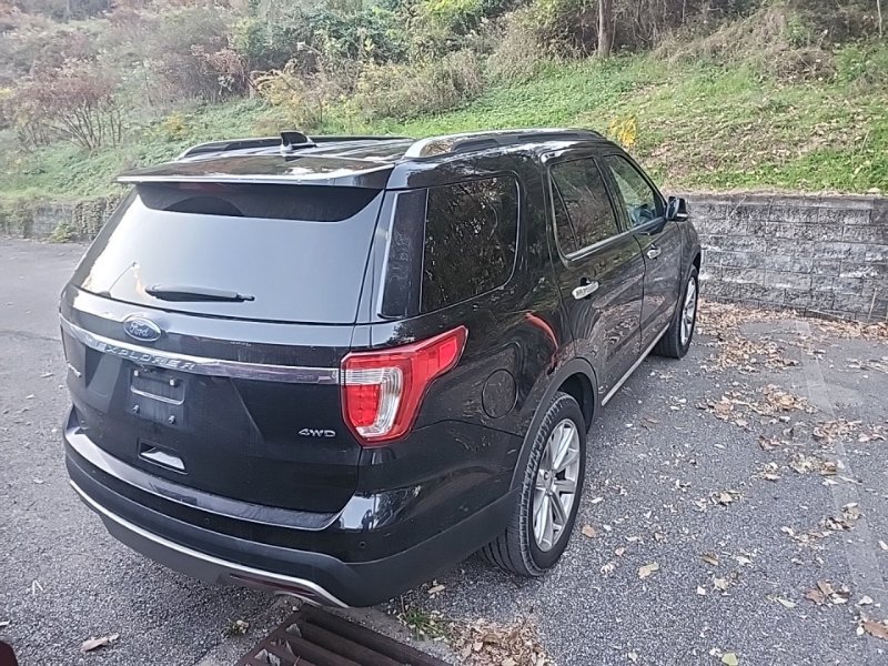 Used 2016 Ford Explorer Limited AWD/4WD image 11