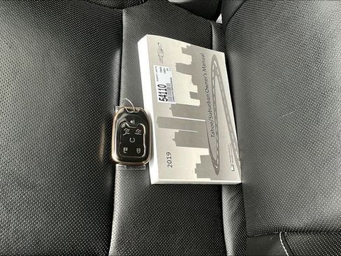 Used 2019 Chevrolet Tahoe Premier w/ Max Trailering Package image 8