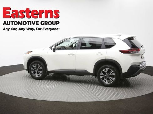 Used 2023 Nissan Rogue SV AWD/4WD image 61