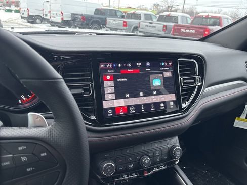 New 2026 Dodge Durango GT w/ Blacktop Package image 25