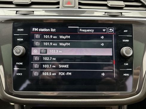 Used 2024 Volkswagen Tiguan SE R-Line image 18