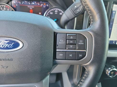 Used 2021 Ford F150 XLT w/ Equipment Group 302A High AWD/4WD image 28