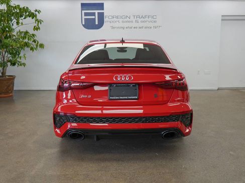 Used 2023 Audi RS 3 image 4