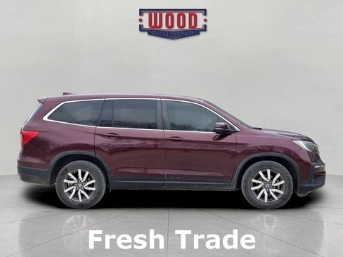 Used 2019 Honda Pilot EX-L image 6