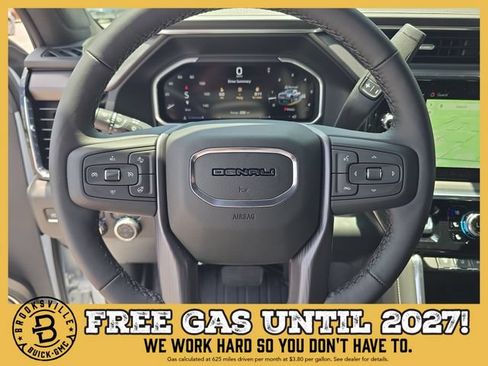 New 2026 GMC Sierra 2500 Denali Ultimate w/ Max Trailering Package AWD/4WD image 26