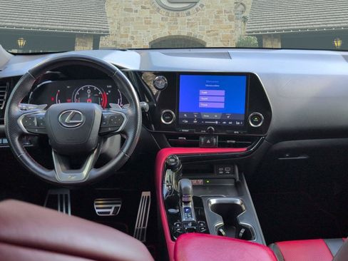 Used 2022 Lexus NX 350 F Sport w/ Towing Package (2000 Lbs) AWD/4WD image 15