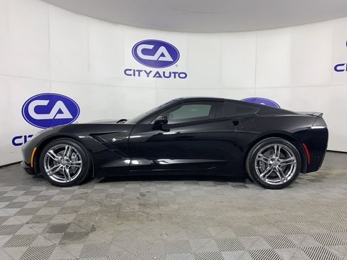 Used 2016 Chevrolet Corvette Stingray Coupe image 6
