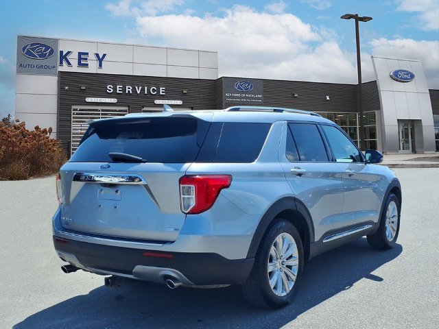 Used 2020 Ford Explorer Limited AWD/4WD image 5