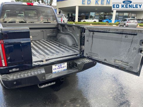 Used 2024 Ford F150 Platinum image 39