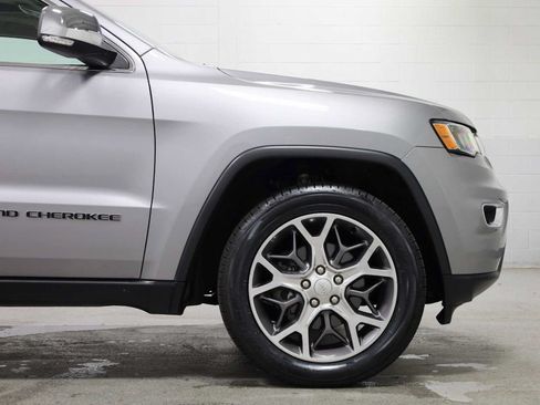 Used 2020 Jeep Grand Cherokee Limited w/ Luxury Group II AWD/4WD image 11