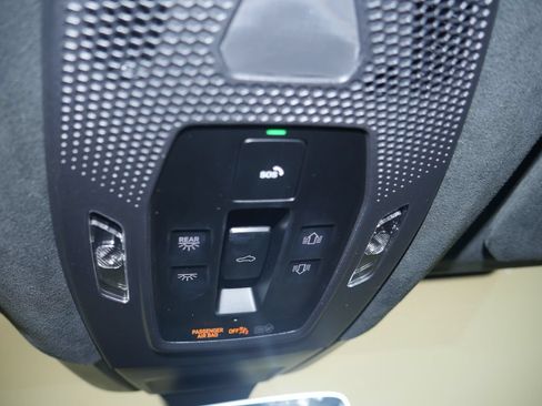 Certified 2025 Porsche Panamera Turbo AWD/4WD image 40
