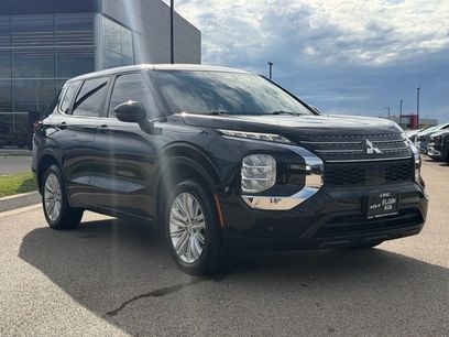 Used 2022 Mitsubishi Outlander ES