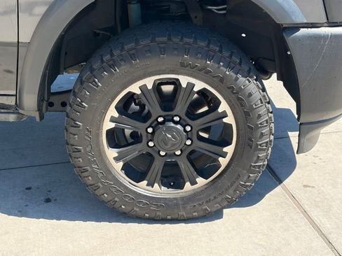 Certified 2024 RAM 2500 Rebel w/ Level 2 Equipment Group image 7