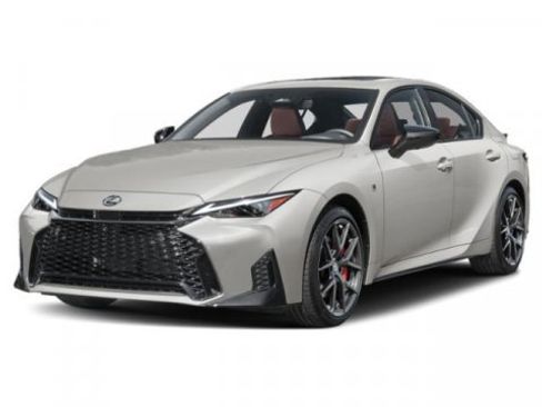New 2026 Lexus IS 350 F Sport RWD image 1