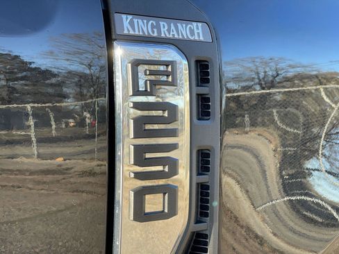 New 2026 Ford F250 King Ranch w/ Chrome Package image 60