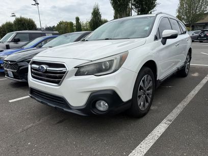 Used 2019 Subaru Outback 2.5i Touring