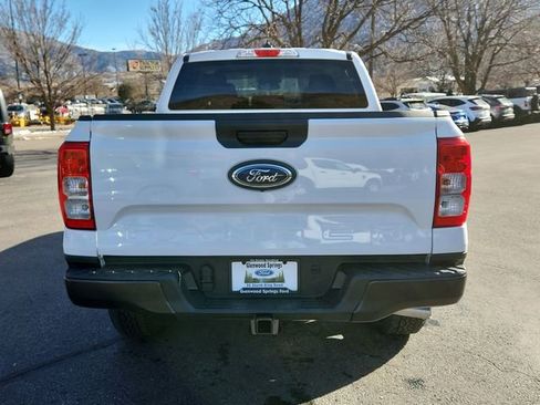 New 2025 Ford Ranger XL w/ Trailer Tow Package AWD/4WD image 4