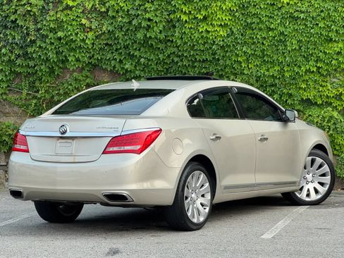 Used 2014 Buick LaCrosse Leather AWD/4WD image 7