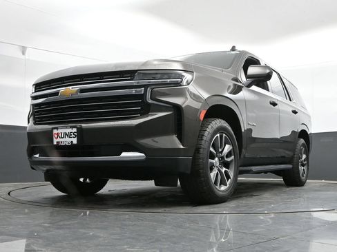 Used 2021 Chevrolet Tahoe LT AWD/4WD image 47