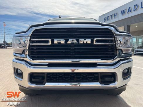 Used 2024 RAM 2500 Big Horn image 10