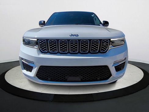 Used 2022 Jeep Grand Cherokee Summit w/ Adv Protech Group IV image 8