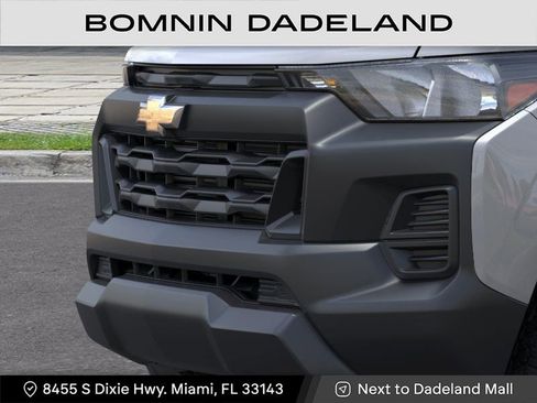 New 2026 Chevrolet Colorado W/T image 13