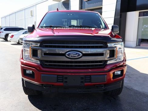 Used 2018 Ford F150 XLT w/ Equipment Group 302A Luxury image 2