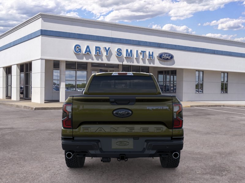 New 2026 Ford Ranger Raptor AWD/4WD image 5