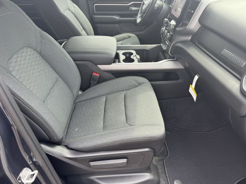 Used 2026 RAM 1500 Big Horn w/ Night Edition AWD/4WD image 13