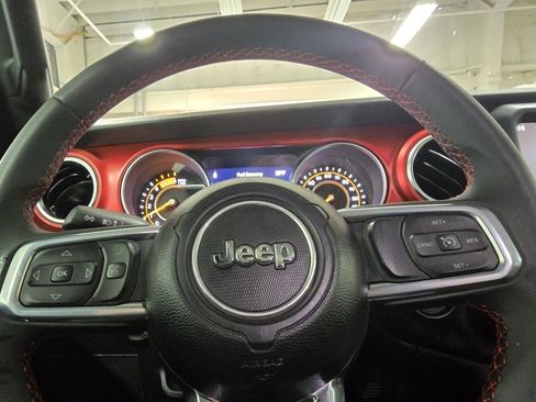 Used 2023 Jeep Gladiator Rubicon w/ LED Lighting Group image 27