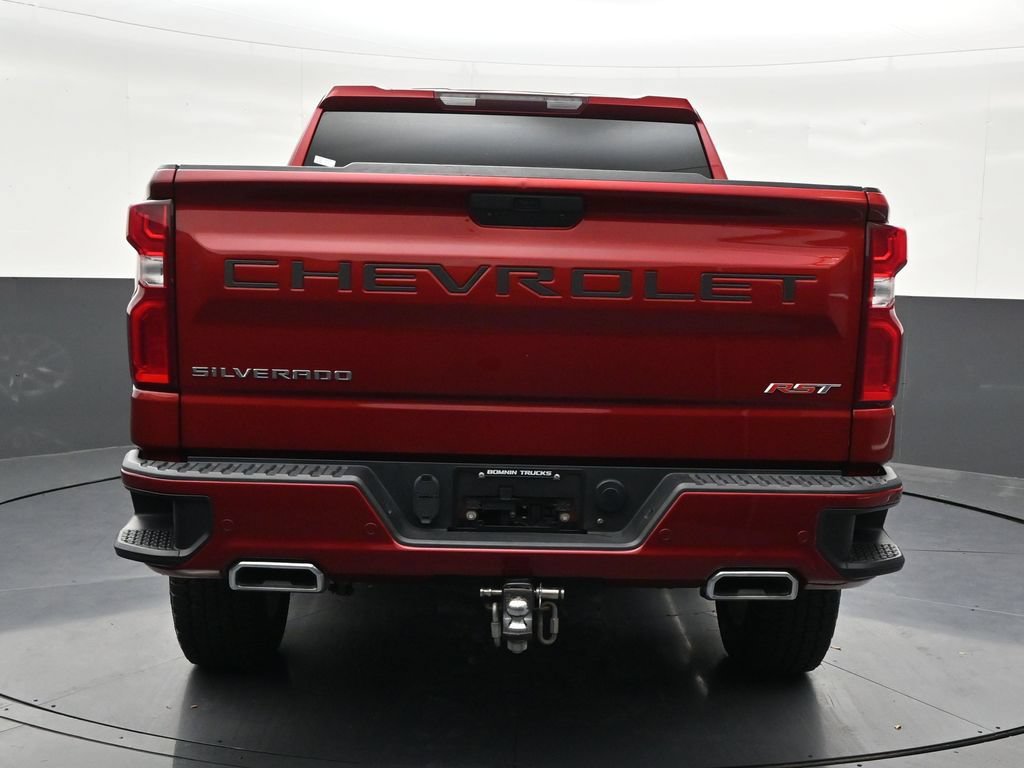 Used 2021 Chevrolet Silverado 1500 RST w/ Safety Package AWD/4WD image 4