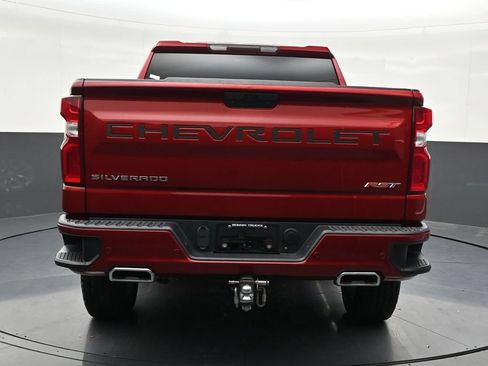 Used 2021 Chevrolet Silverado 1500 RST w/ Safety Package AWD/4WD image 4