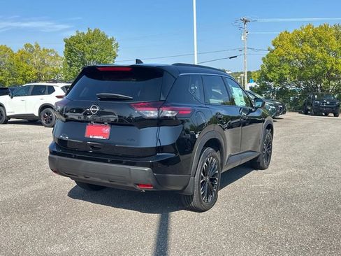New 2026 Nissan Rogue Dark Armor AWD/4WD image 4