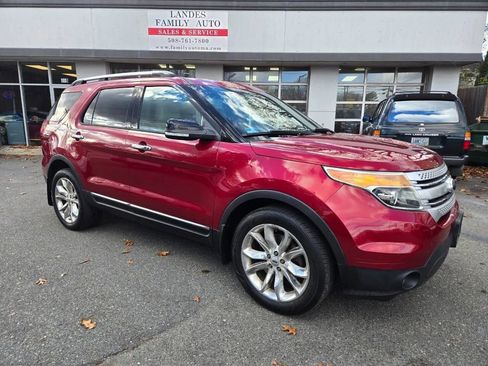Used 2014 Ford Explorer XLT w/ Equipment Group 202A image 20