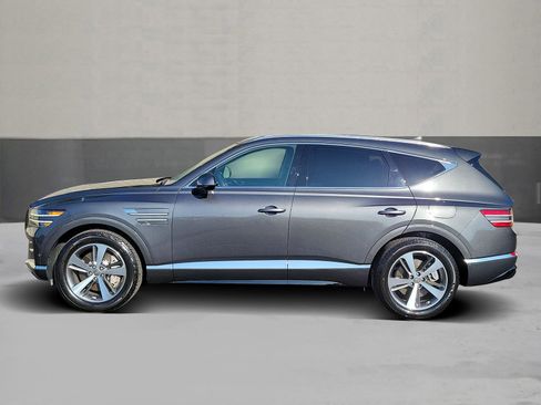 Certified 2023 Genesis GV80 3.5T image 3