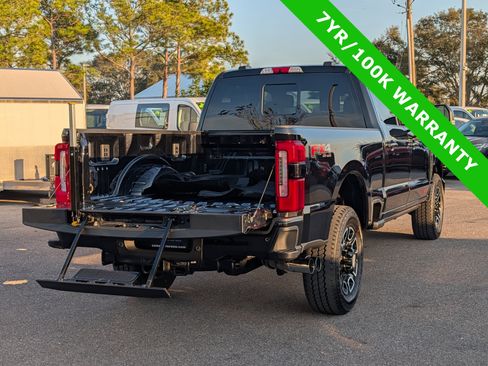 Used 2025 Ford F350 Platinum image 13