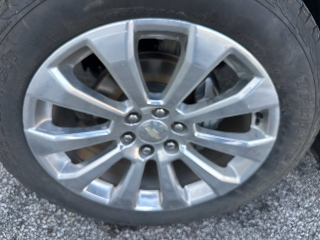 Used 2019 Chevrolet Silverado 1500 High Country AWD/4WD image 49